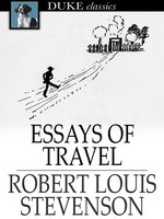 Essays of Travel